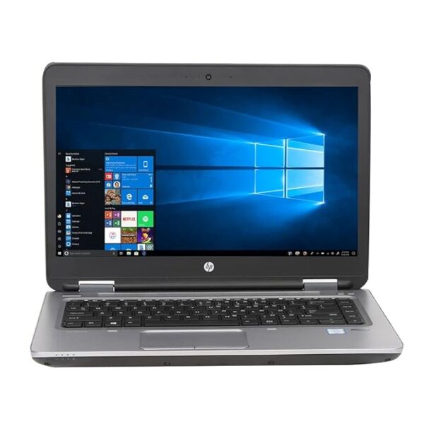 (Refurbished) HP Intel Windows 10 Pro PROBOOK 640 G2 CORE i5 6TH 8GB 256GB SSD WEBCAM 14''Win Pro