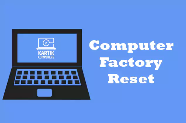 factory-reset
