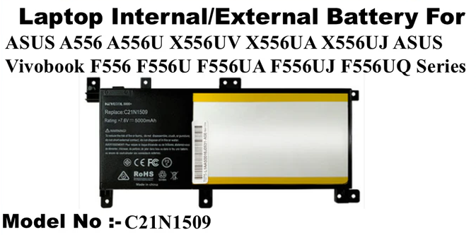 A-sus C21N1509 Internal Battery