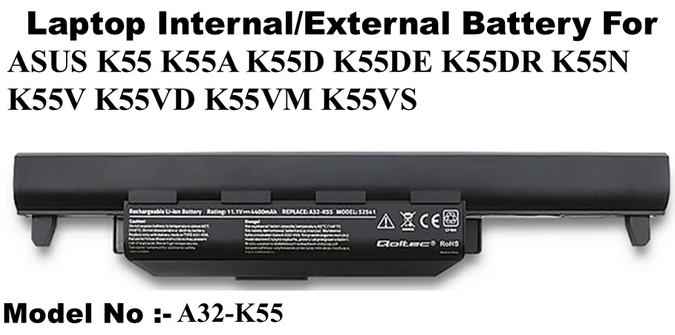 asus-a32-k55-external-battery-for-asus-k55-series-in-nagpur
