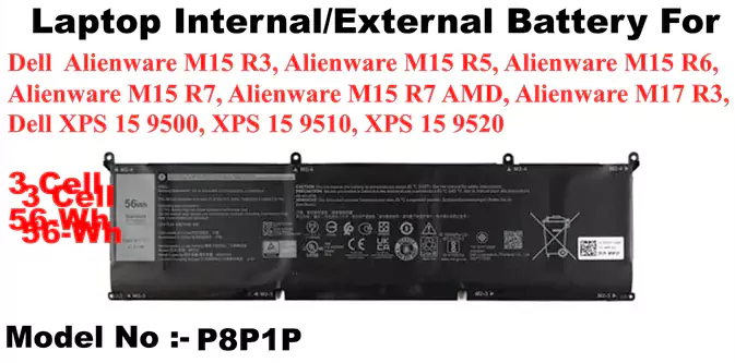 Dell Alienware M15 R3