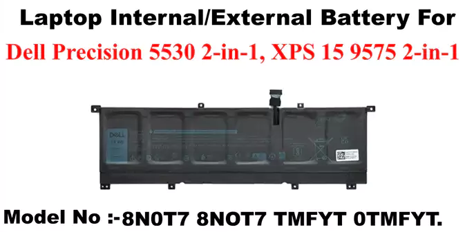 Dell Precision 5530 2-in-1