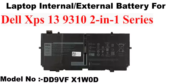 Dell XPS 13 9310 2-in-1 Series