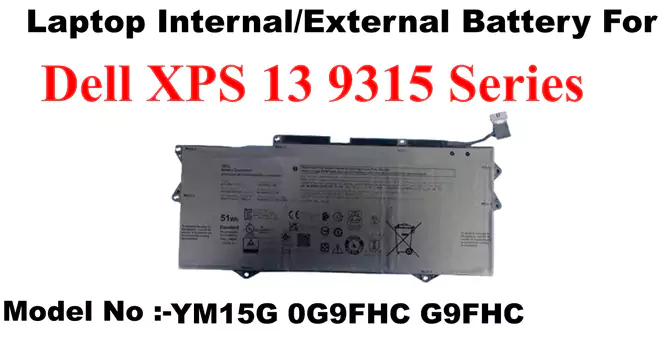 Dell XPS 13 9315 Series