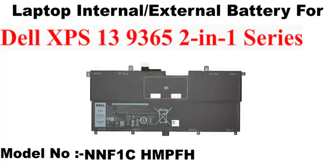 Dell XPS 13 9365 2-in-1 Series