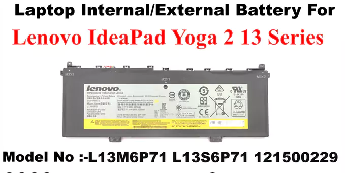 Lenovo IdeaPad Yoga 2 13 Series